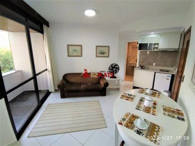 Apartamento com 1 Quarto à venda, 40m² no Paraíso do Morumbi, São Paulo