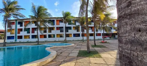 Imóvel Comercial com 50 Quartos à venda, 3000m² no Porto das Dunas, Aquiraz