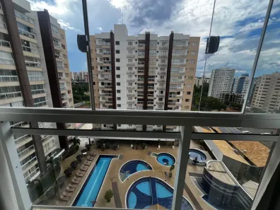 Apartamento com 1 Quarto à venda, 38m² no Termal, Caldas Novas