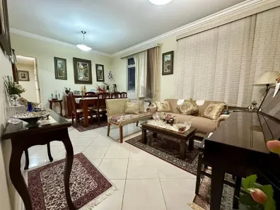 Apartamento com 3 Quartos à venda, 89m² no Carmo, Belo Horizonte