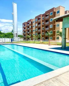 Apartamento com 2 Quartos à venda, 46m² no Paupina, Fortaleza