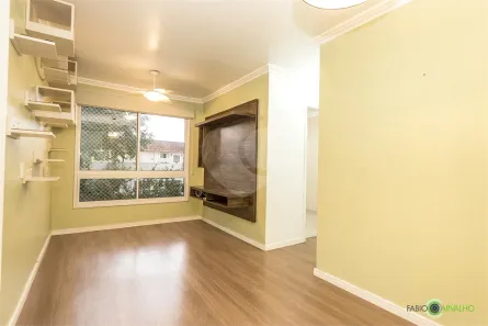 Apartamento com 2 Quartos para alugar, 56m² no Partenon, Porto Alegre