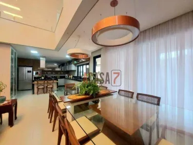 Casa de Condomínio com 4 Quartos à venda, 295m² no Alphaville Nova Esplanada 4, Votorantim