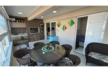 Apartamento com 3 Quartos à venda, 113m² no Jardim Las Palmas, Guarujá