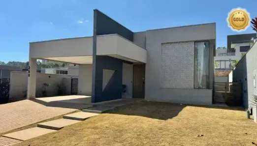 Casa de Condomínio com 4 Quartos para alugar, 269m² no Alphaville - Lagoa dos Ingleses, Nova Lima