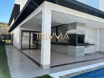 Casa de Condomínio com 3 Quartos à venda, 265m² no Granja Marileusa, Uberlândia