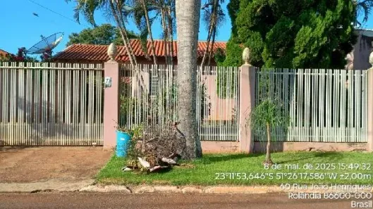 Casa com 2 Quartos à venda, 79m² no São Martinho, Rolândia
