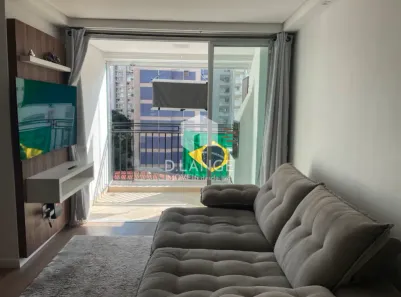Apartamento com 2 Quartos à venda, 65m² no Cambuí, Campinas