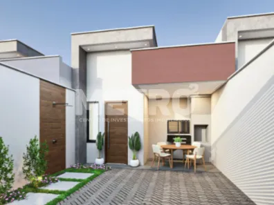 Casa com 1 Quarto à venda, 73m² no Pedro Raimundo, Petrolina