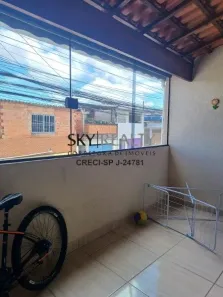 Sobrado com 2 Quartos à venda, 125m² no Vila Natal, São Paulo