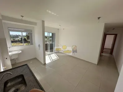 Apartamento com 2 Quartos à venda, 52m² no Jardim do Lago, Uberaba
