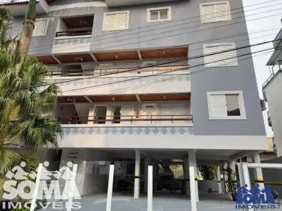 Apartamento com 1 Quarto para alugar, 40m² no Canasvieiras, Florianópolis