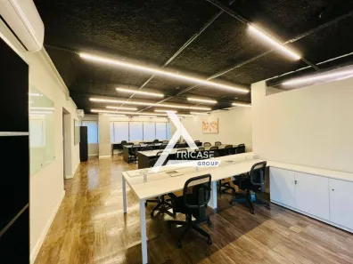 Sala Comercial para alugar, 89m² no Cidade Monções, São Paulo