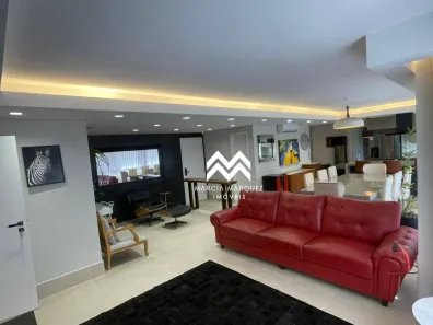 Apartamento com 3 Quartos para venda ou aluguel, 163m² no Vale do Sereno, Nova Lima