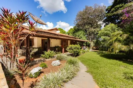Casa com 4 Quartos à venda, 1500m² no Central Park, Vespasiano