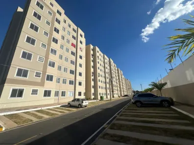 Apartamento com 2 Quartos para alugar, 40m² no Jardim das Palmeiras, Cuiabá