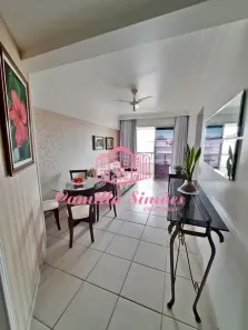 Apartamento com 1 Quarto para alugar, 65m² no Centro, Guarapari