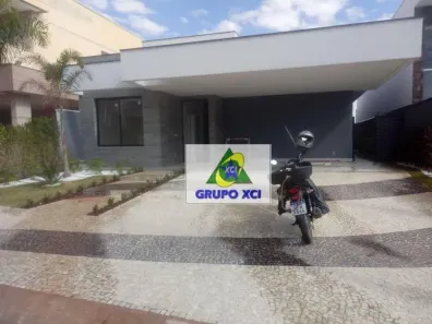 Casa de Condomínio com 3 Quartos à venda, 220m² no Swiss Park, Campinas