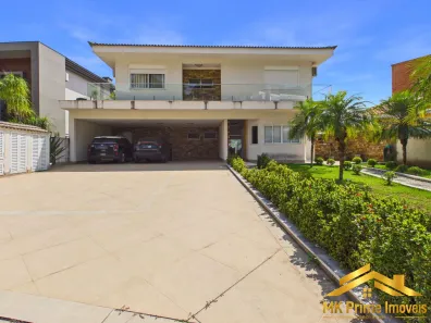 Casa de Condomínio com 4 Quartos à venda, 528m² no Alphaville, Santana de Parnaíba