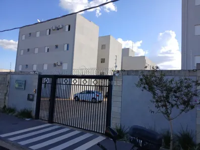 Apartamento com 2 Quartos à venda, 50m² no Setvalley III, São José do Rio Preto