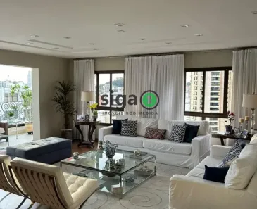 Apartamento com 4 Quartos à venda, 290m² no Real Parque, São Paulo