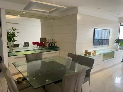 Apartamento com 3 Quartos à venda, 138m² no Boa Viagem, Recife