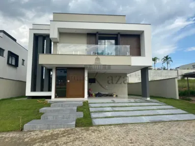 Casa de Condomínio com 4 Quartos à venda, 370m² no Condomínio Residencial Alphaville II, São José dos Campos