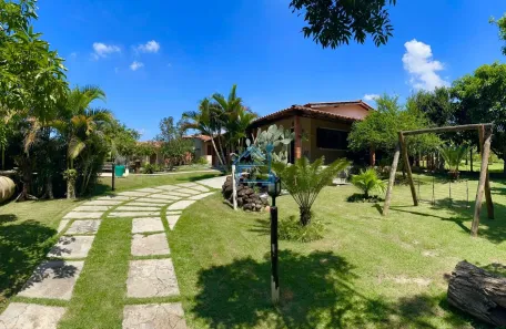 Fazenda/Sítio com 5 Quartos à venda, 226m² no Terras Camapuã, Araçoiaba da Serra