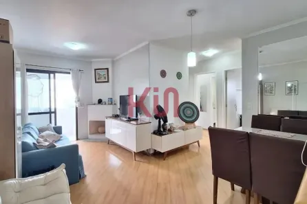 Apartamento com 2 Quartos à venda, 68m² no Vila Hamburguesa, São Paulo