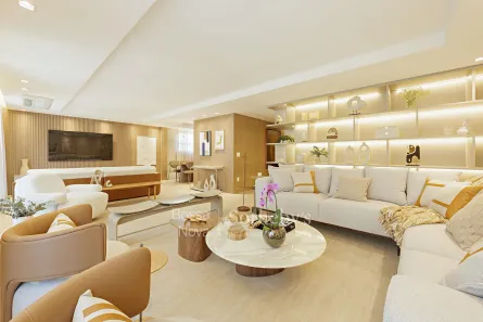 Apartamento com 3 Quartos à venda, 222m² no Jardim Paulista, São Paulo