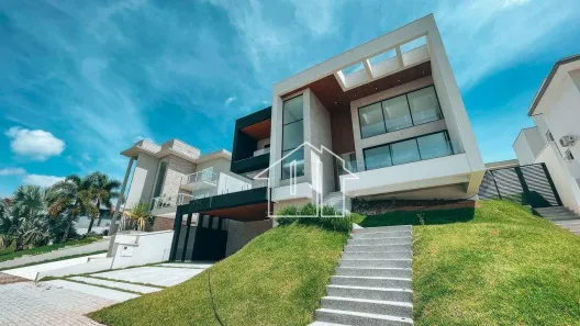 Casa de Condomínio com 4 Quartos à venda, 437m² no Condomínio Reserva do Paratehy, São José dos Campos