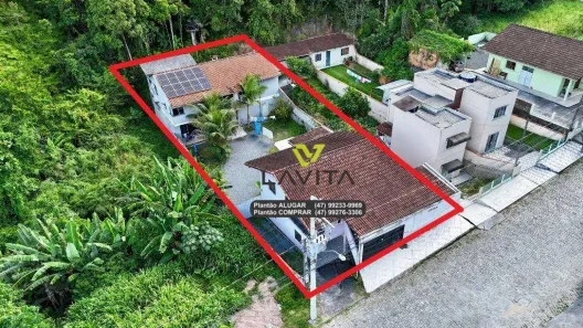Casa com 8 Quartos à venda, 612m² no Ponta Aguda, Blumenau