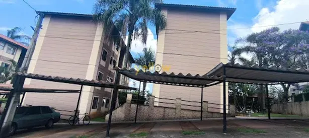 Apartamento com 2 Quartos à venda, 52m² no Jardim Coqueiro, Itaquaquecetuba