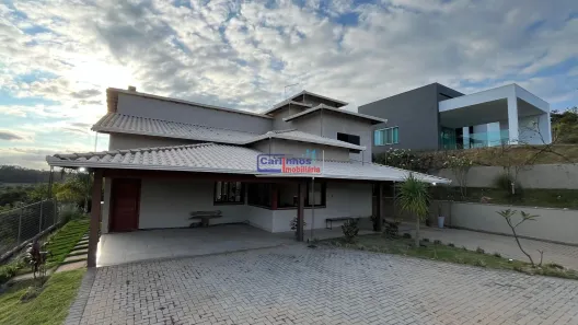 Casa de Condomínio com 6 Quartos à venda, 571m² no Ipanema, Igarapé