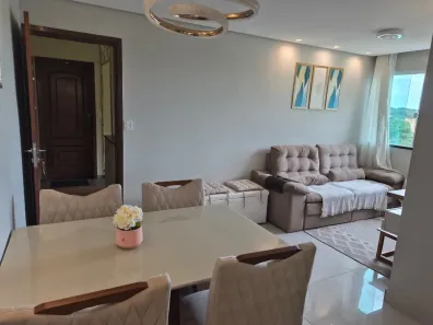 Apartamento com 2 Quartos para alugar, 53m² no Trobogy, Salvador