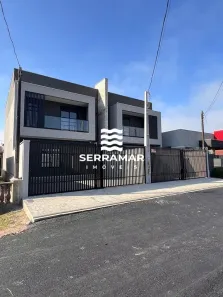 Sobrado com 3 Quartos à venda, 155m² no Centro, Matinhos