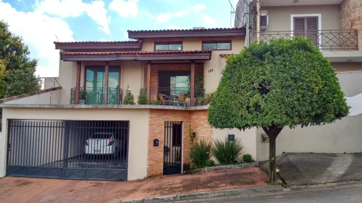 Sobrado com 3 Quartos à venda, 285m² no Jardim Gutierres, Sorocaba