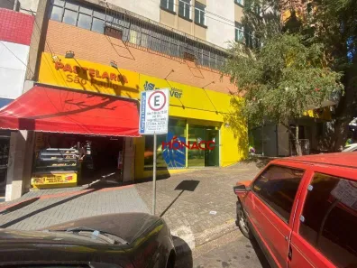 Ponto Comercial à venda, 571m² no Centro, Londrina