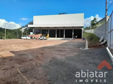Galpão/Depósito/Armazém à venda, 2500m² no Potuverá, Itapecerica da Serra