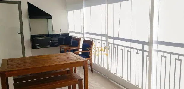 Apartamento com 3 Quartos à venda, 149m² no Moema, São Paulo