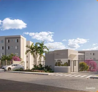 Apartamento com 2 Quartos à venda, 39m² no Jardim Santa Inês, Suzano