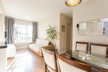 Apartamento com 2 Quartos à venda, 57m² no Campo Comprido, Curitiba