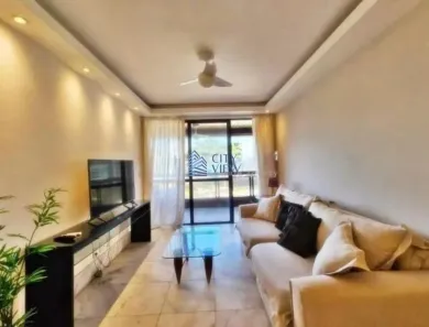 Apartamento com 4 Quartos para alugar, 144m² no Barra da Tijuca, Rio de Janeiro