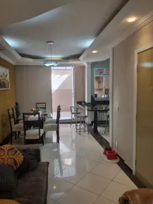 Apartamento com 4 Quartos à venda, 108m² no Novo Eldorado, Contagem