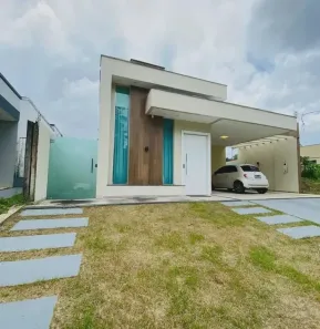 Casa de Condomínio com 3 Quartos à venda, 360m² no Ponta Negra, Manaus