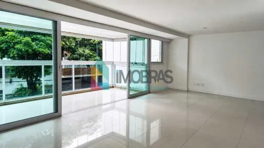 Apartamento com 4 Quartos para alugar, 164m² no Leblon, Rio de Janeiro