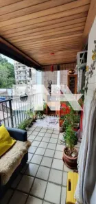 Apartamento com 2 Quartos à venda, 95m² no Humaitá, Rio de Janeiro