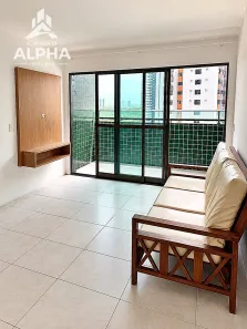 Apartamento com 2 Quartos à venda, 55m² no Boa Viagem, Recife