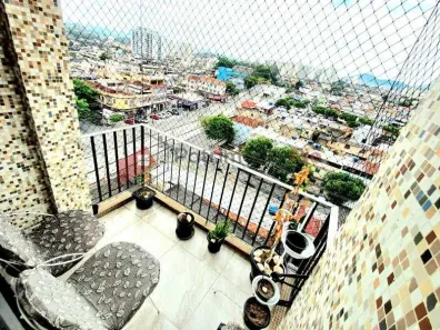 Apartamento com 2 Quartos à venda, 63m² no Vicente de Carvalho, Rio de Janeiro