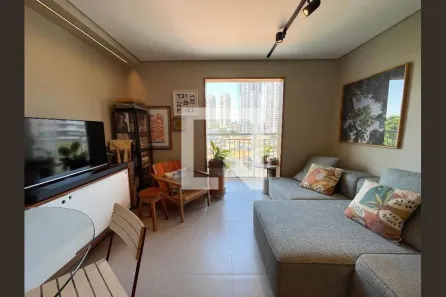 Apartamento com 1 Quarto à venda, 37m² no Ferreira, São Paulo